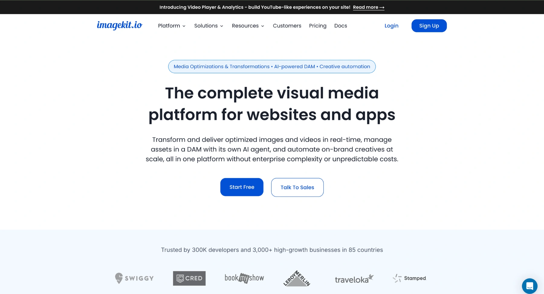 Log in to Pixelbin and open the console