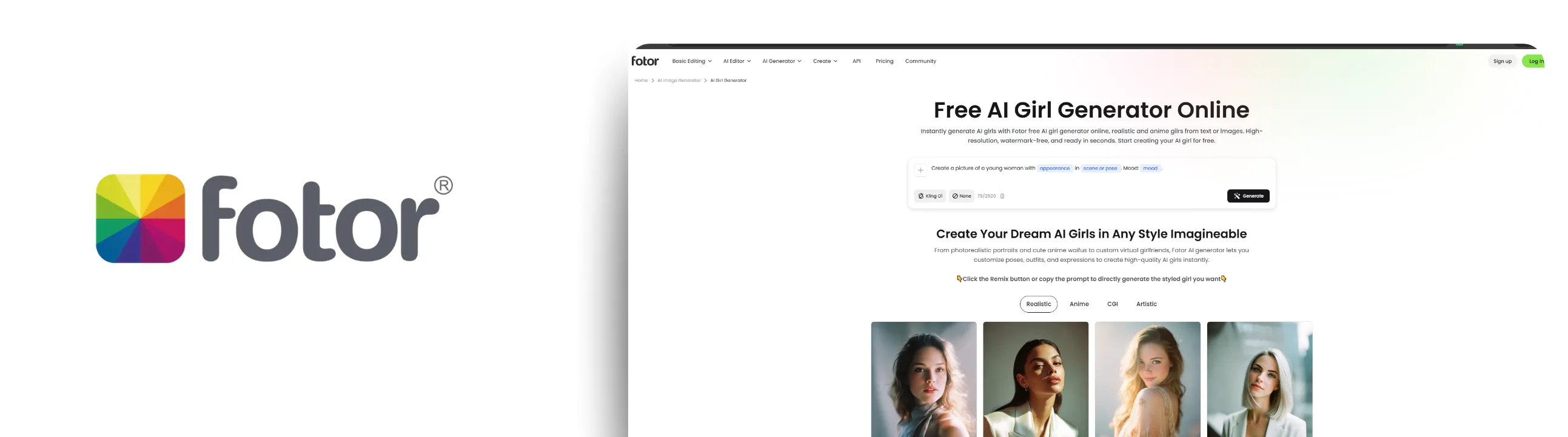 Responsive Image