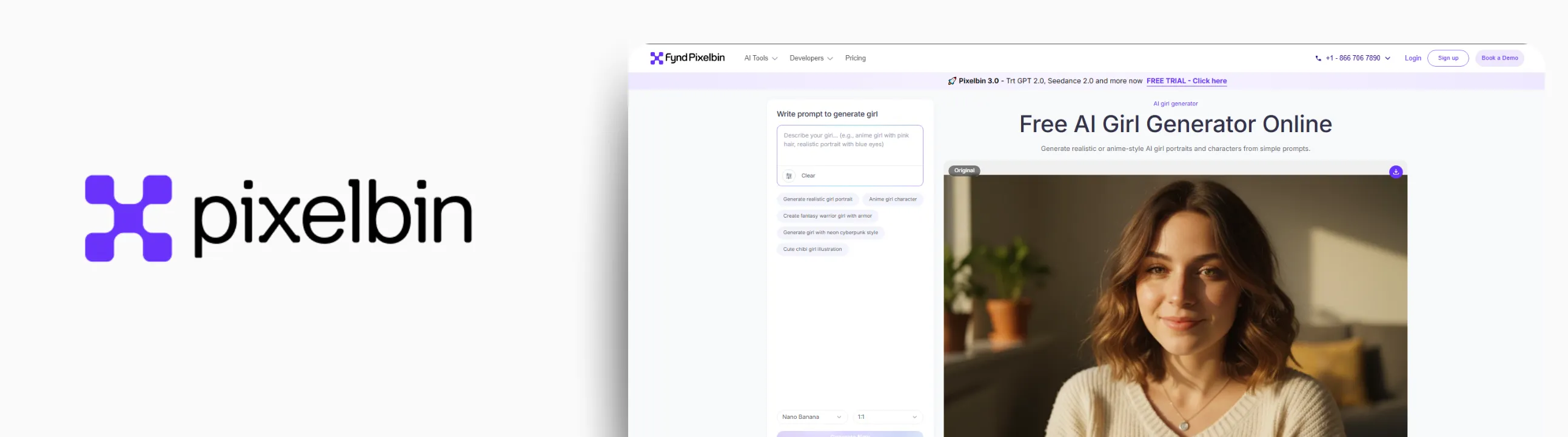 Responsive Image