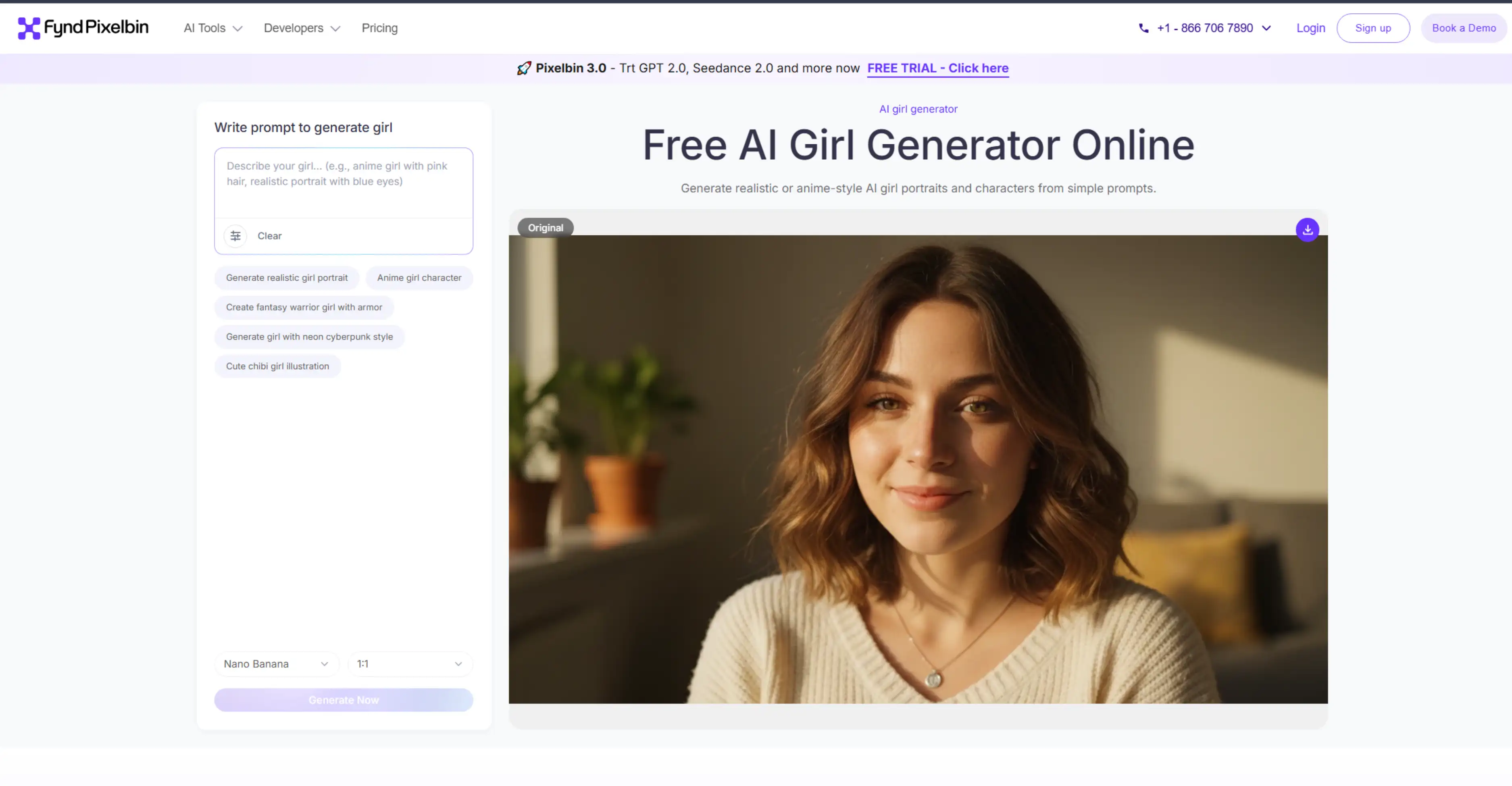 Responsive Image
