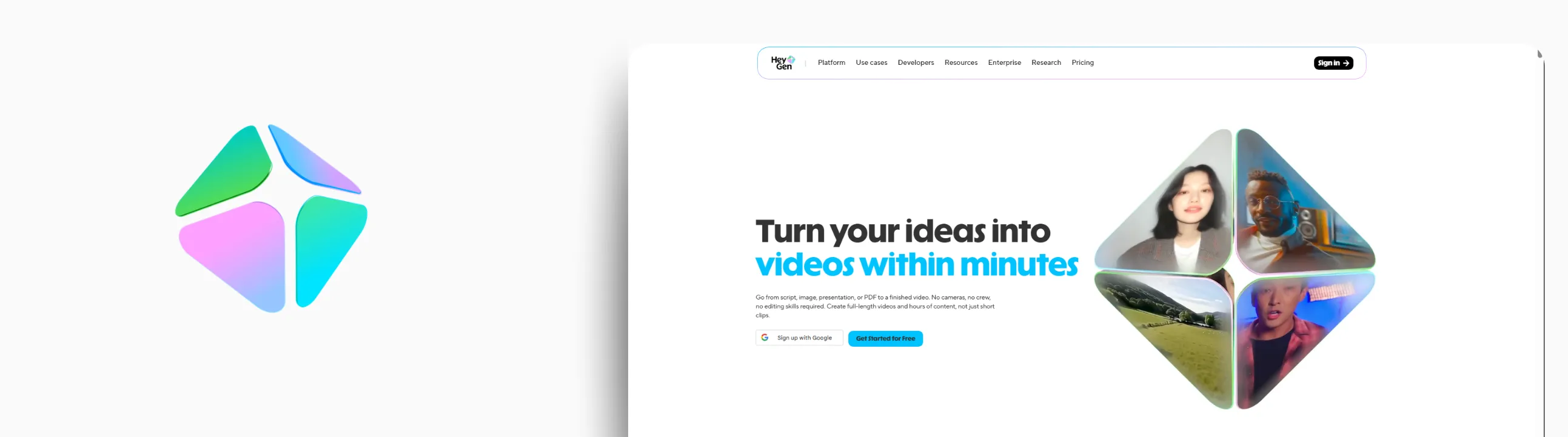 Responsive Image