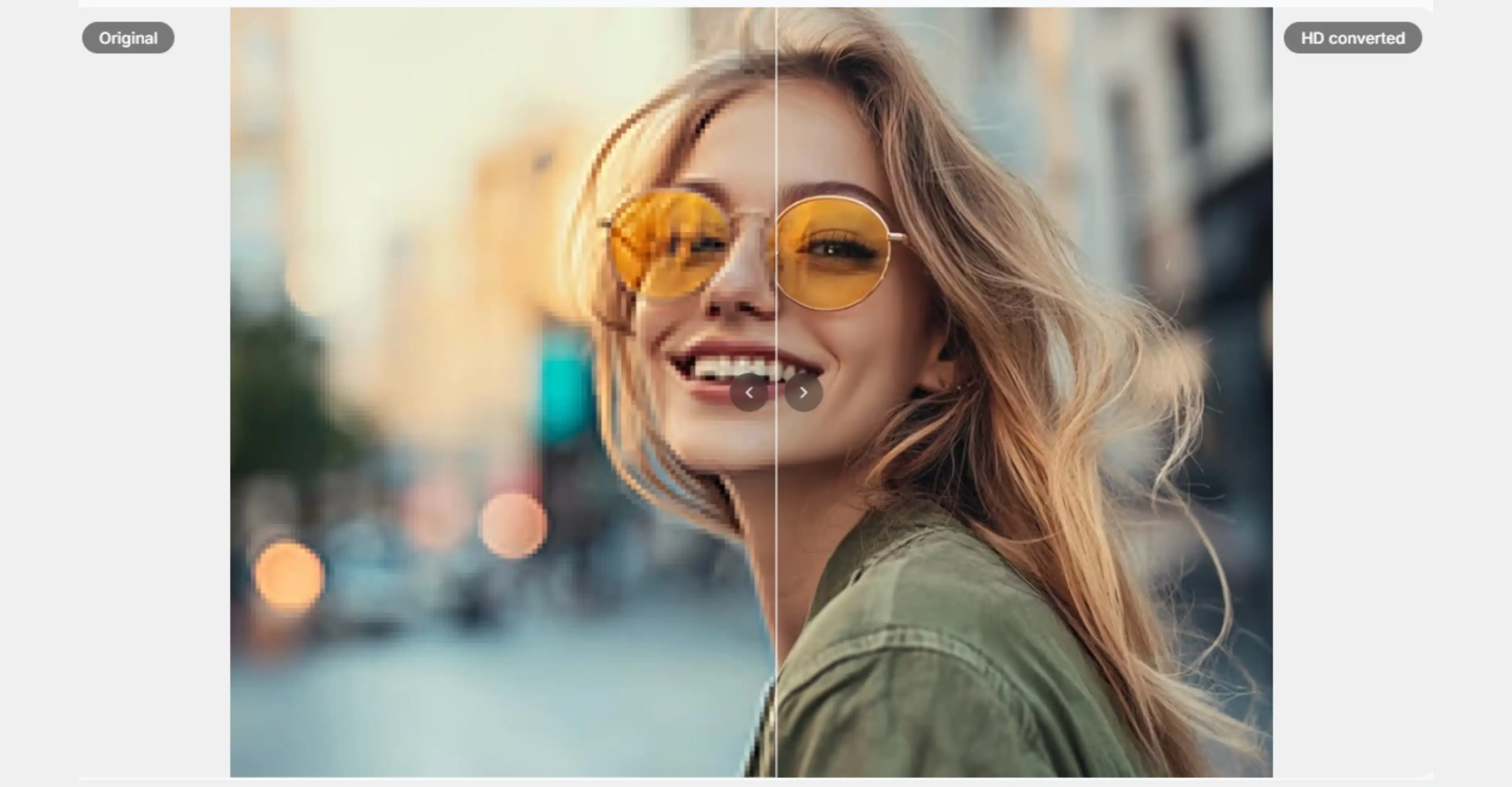 Responsive Image