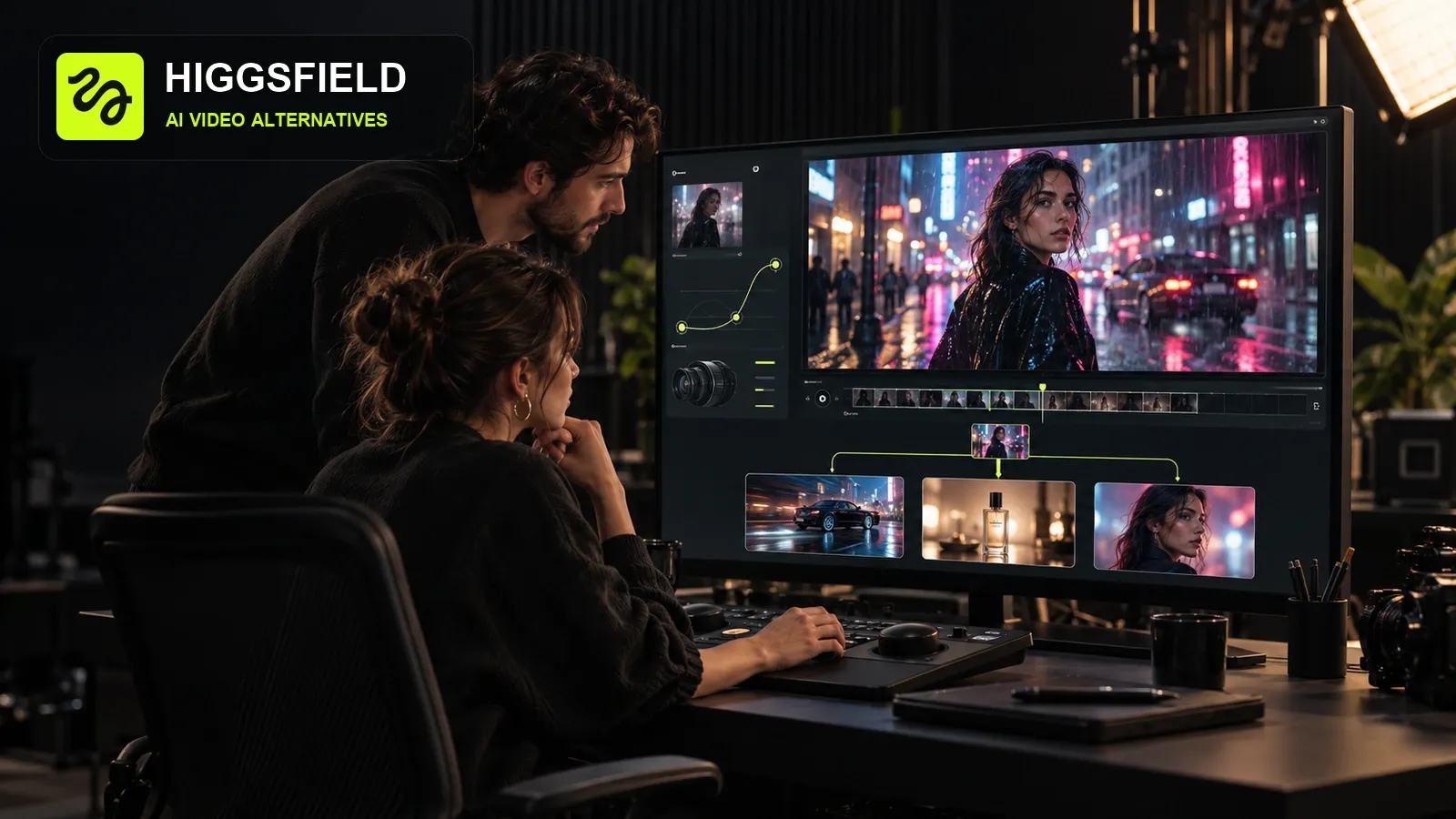 10 best Higgsfield AI video alternatives for creators and brands