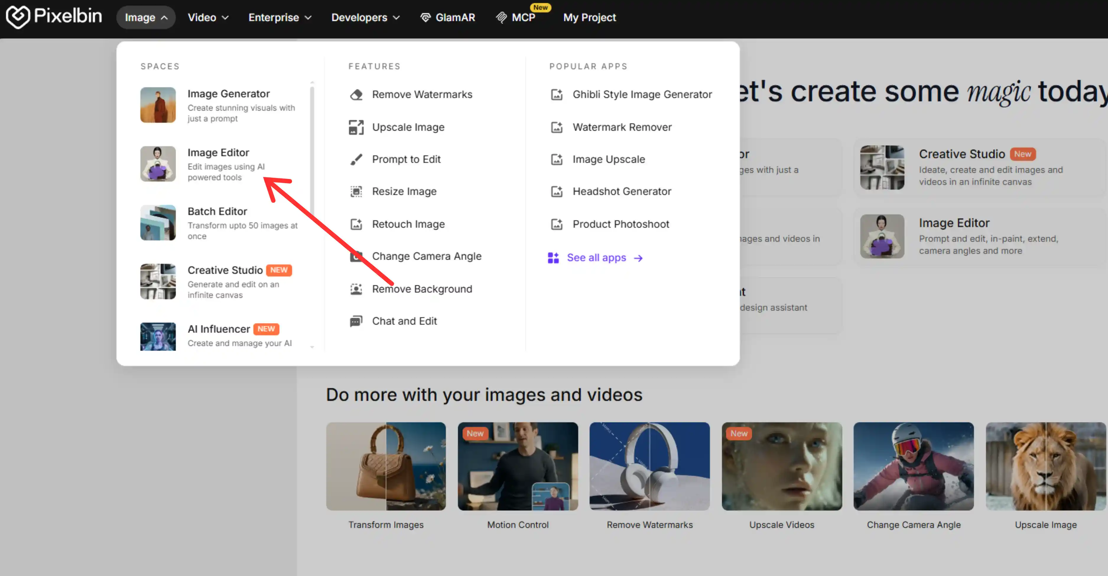 Responsive Image