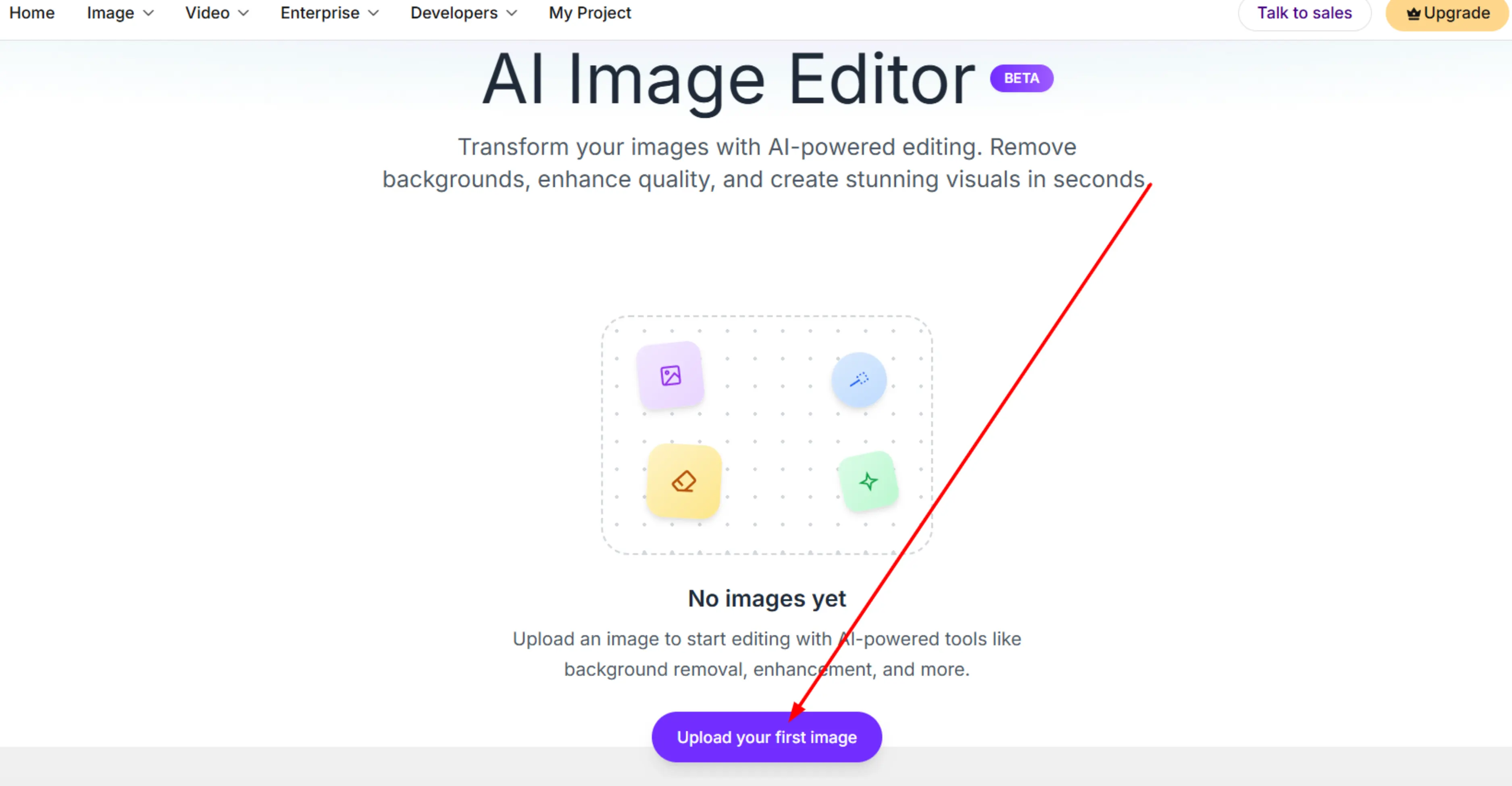 Responsive Image