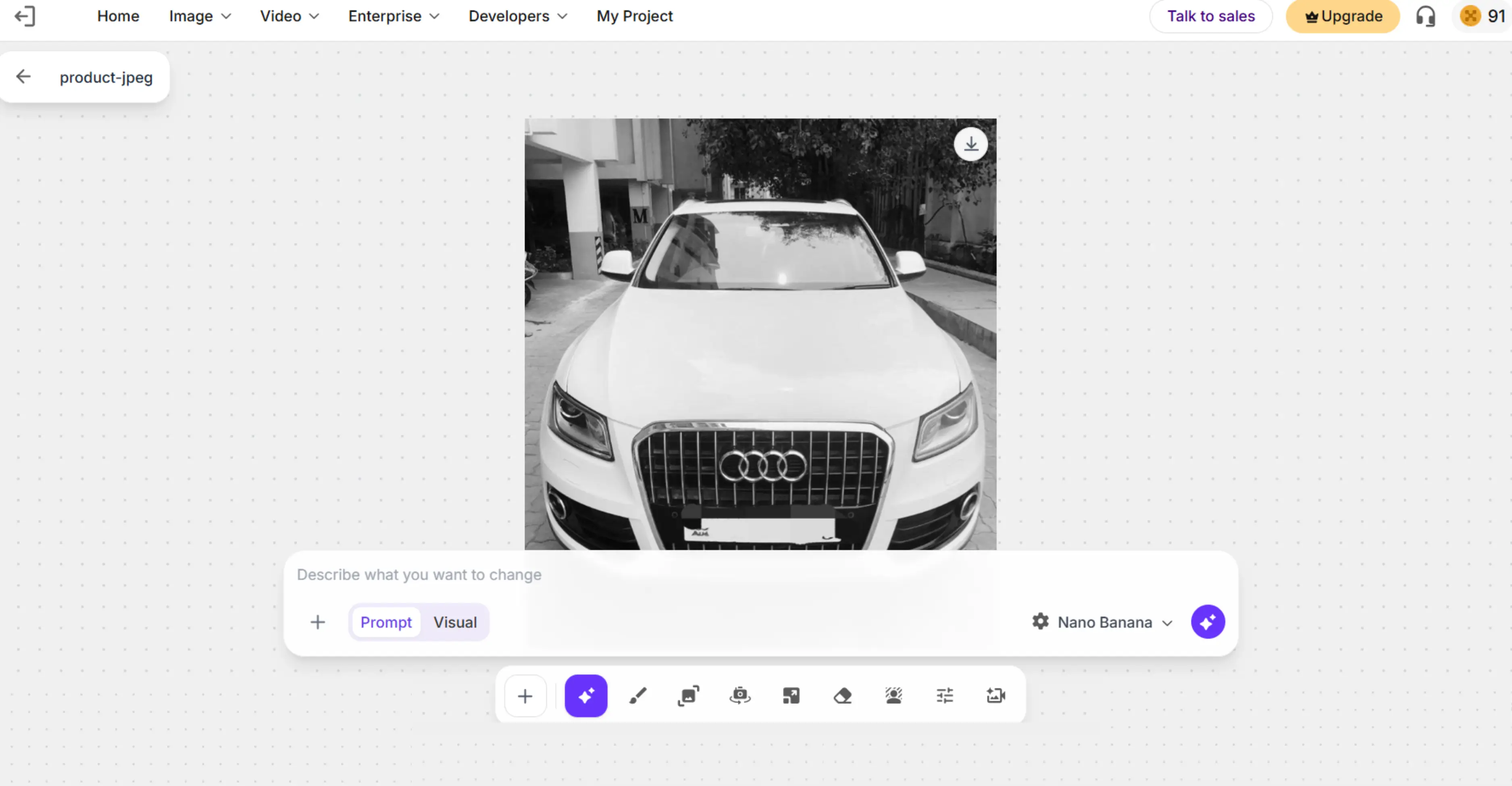 Responsive Image
