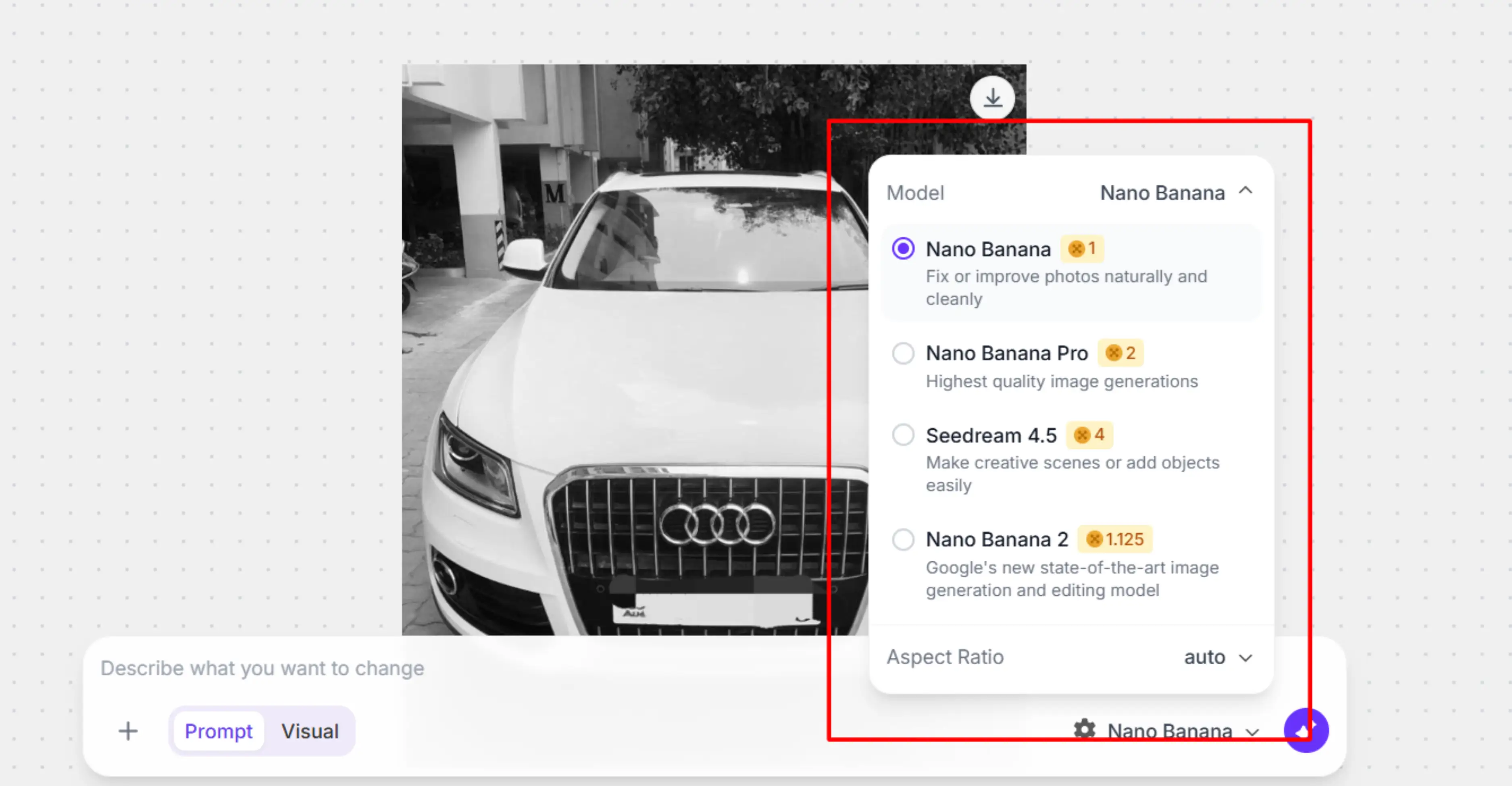 Responsive Image