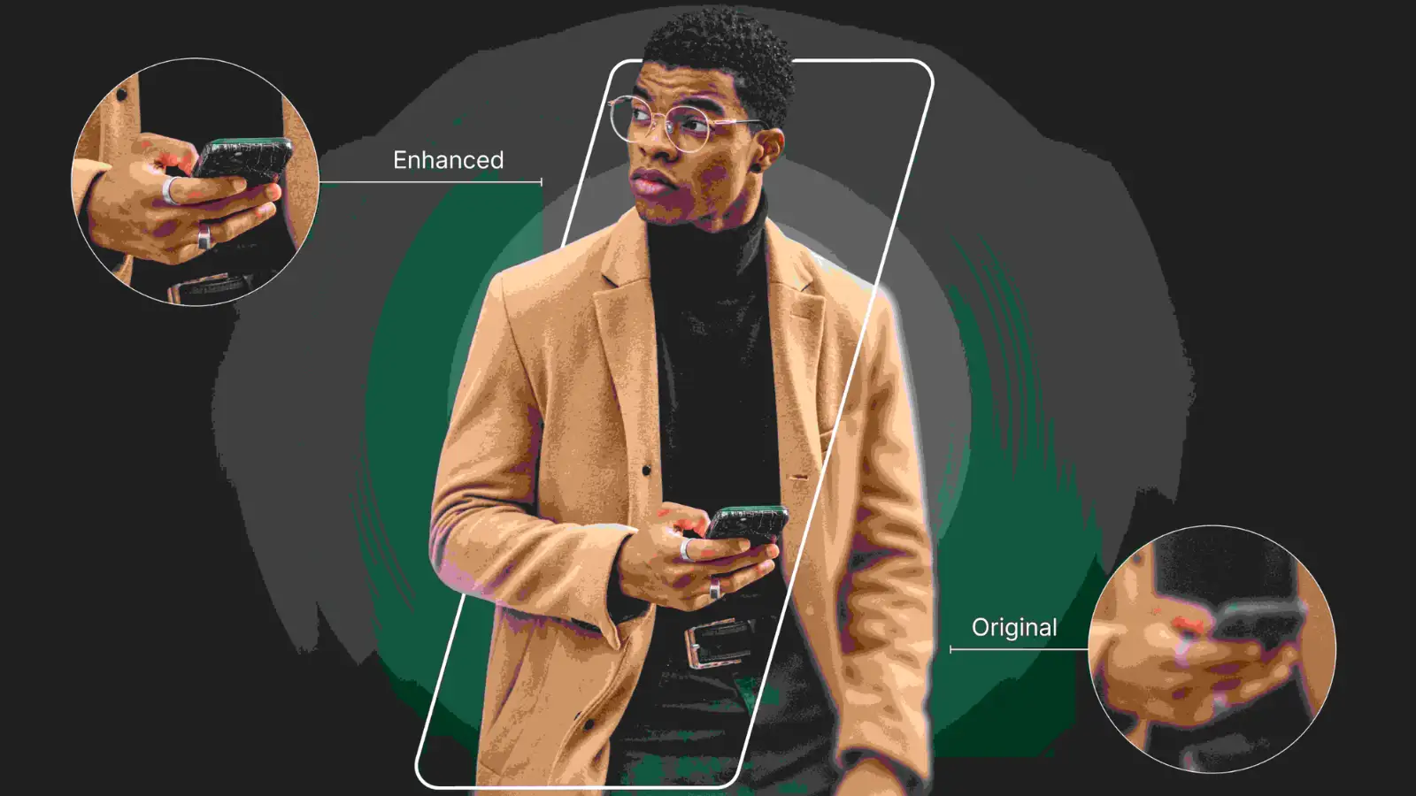 Image enhancer: how to improve photo quality, resolution, and clarity with AI