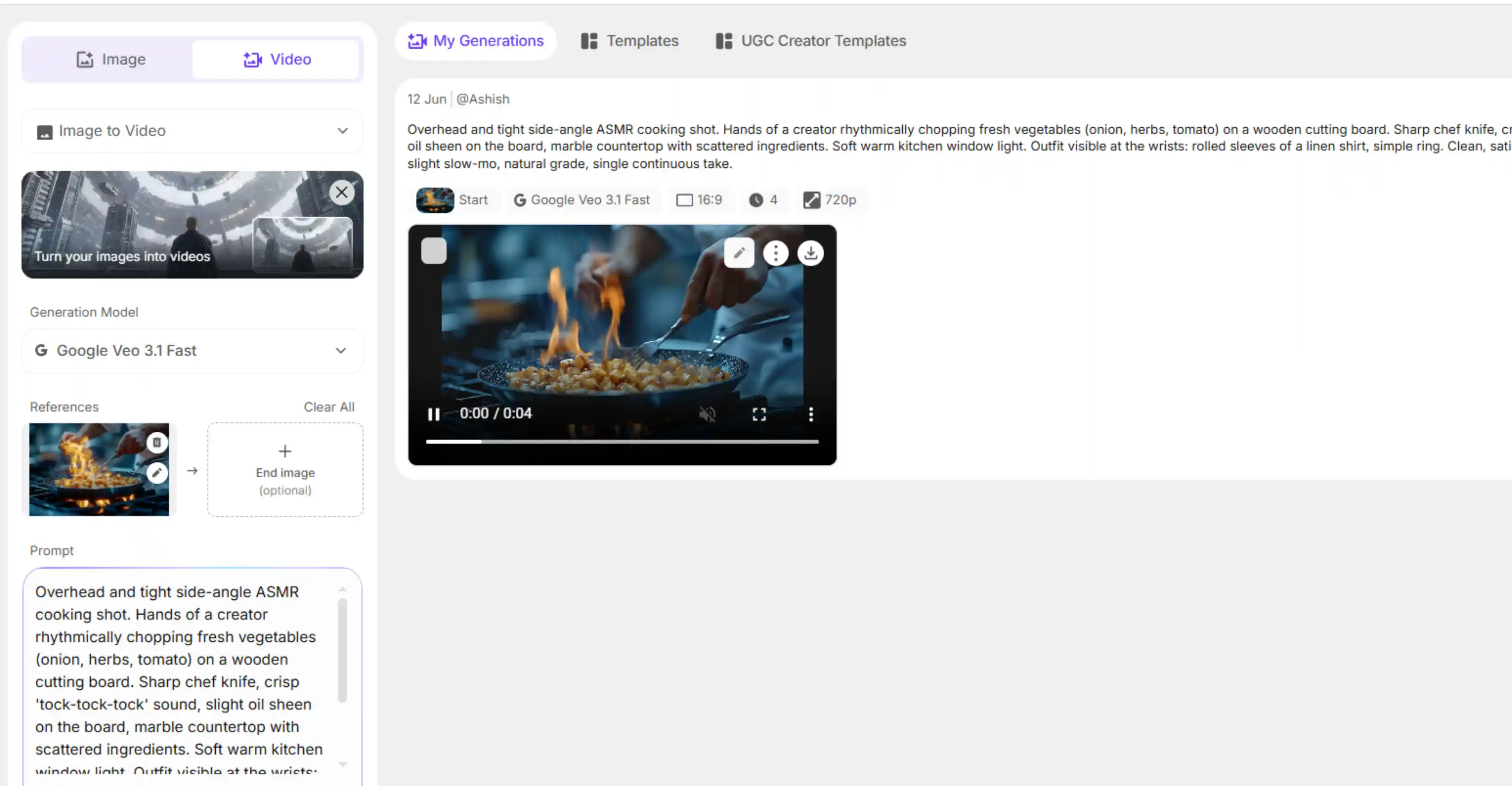 Responsive Image