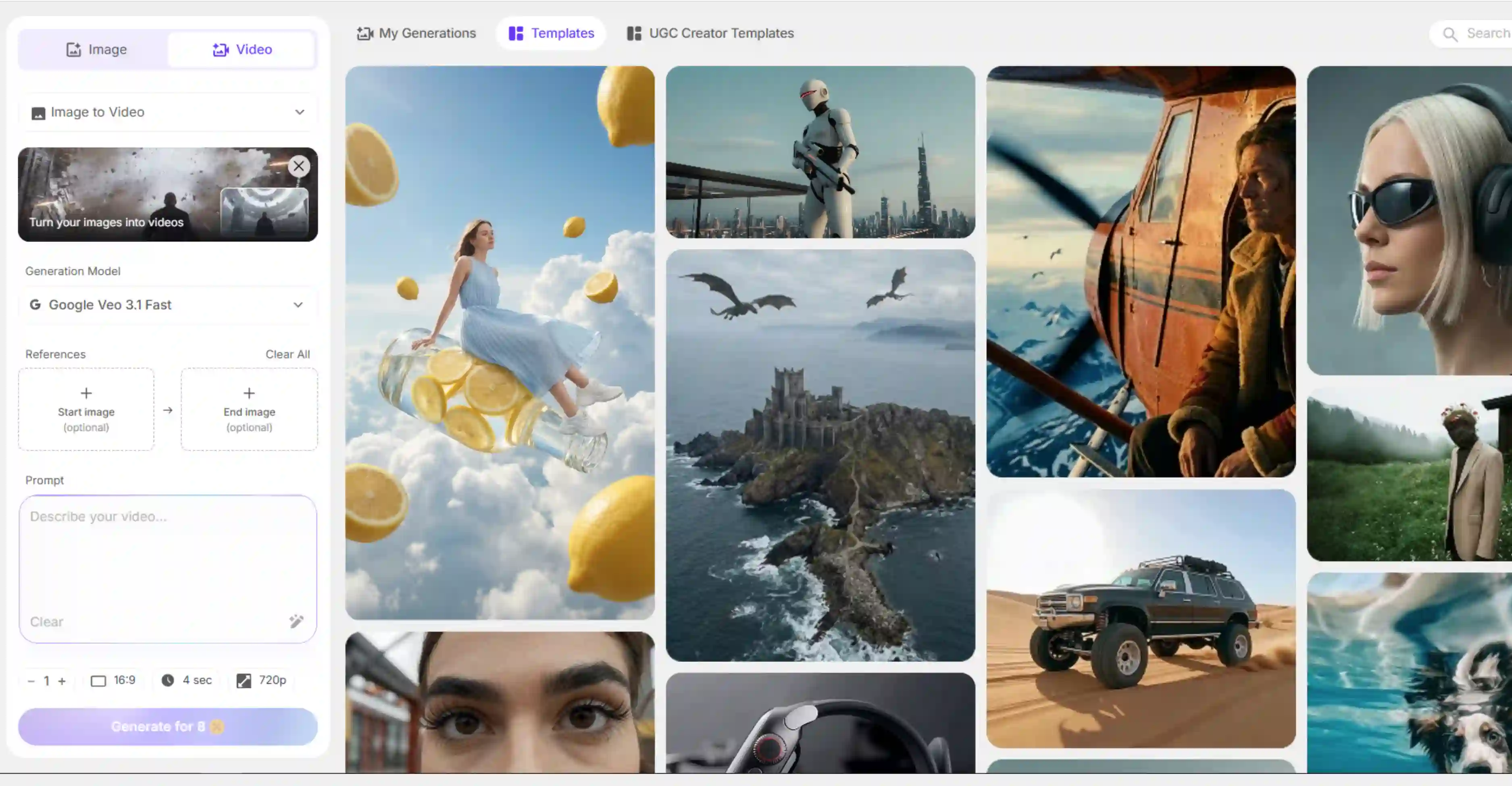 Responsive Image