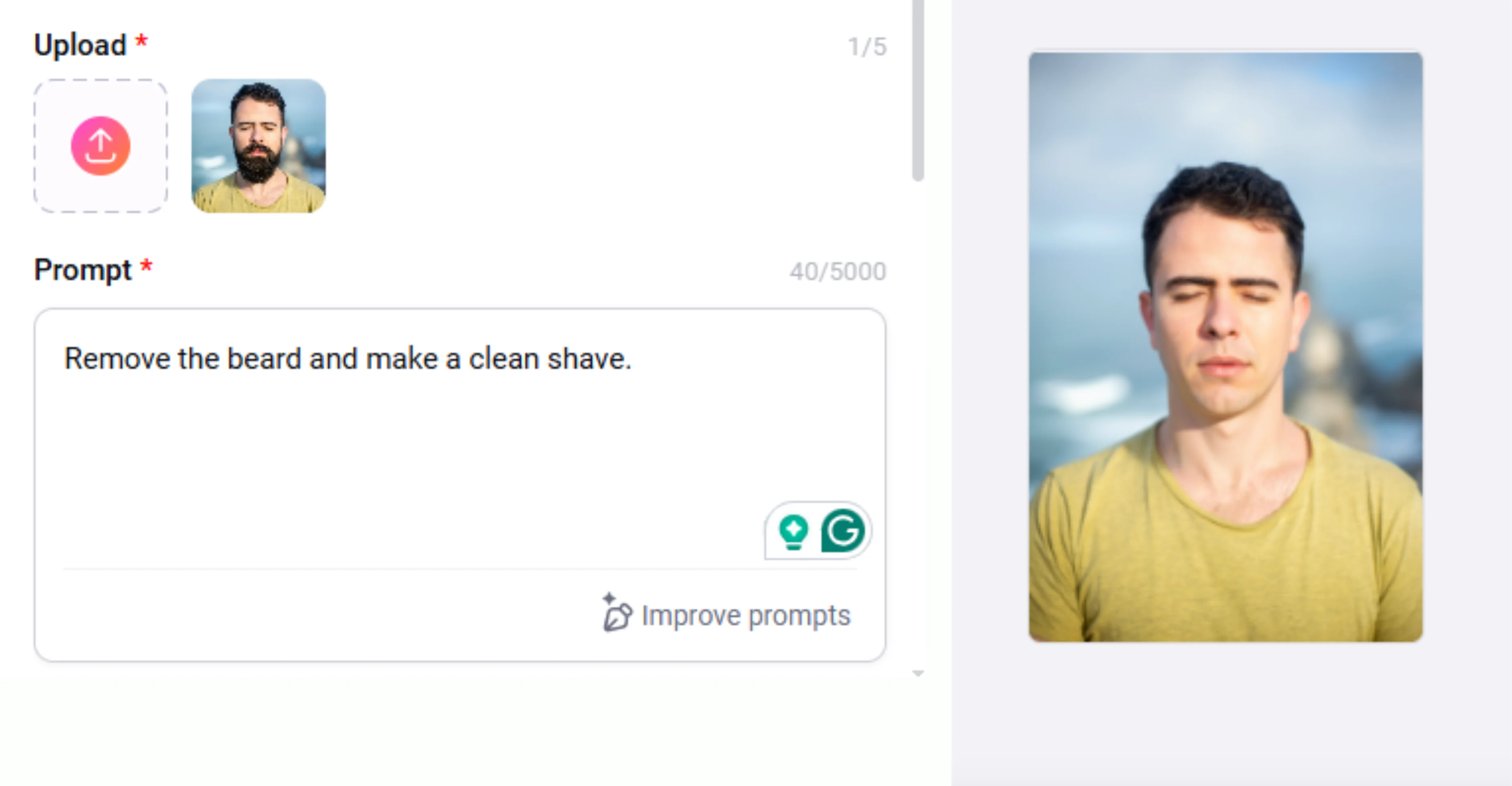 Responsive Image
