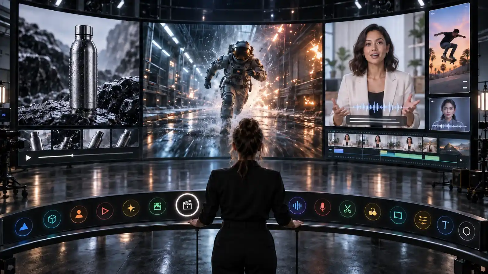 15 best Sora alternatives in 2026 (no login, API, cinematic & commercial AI video tools)