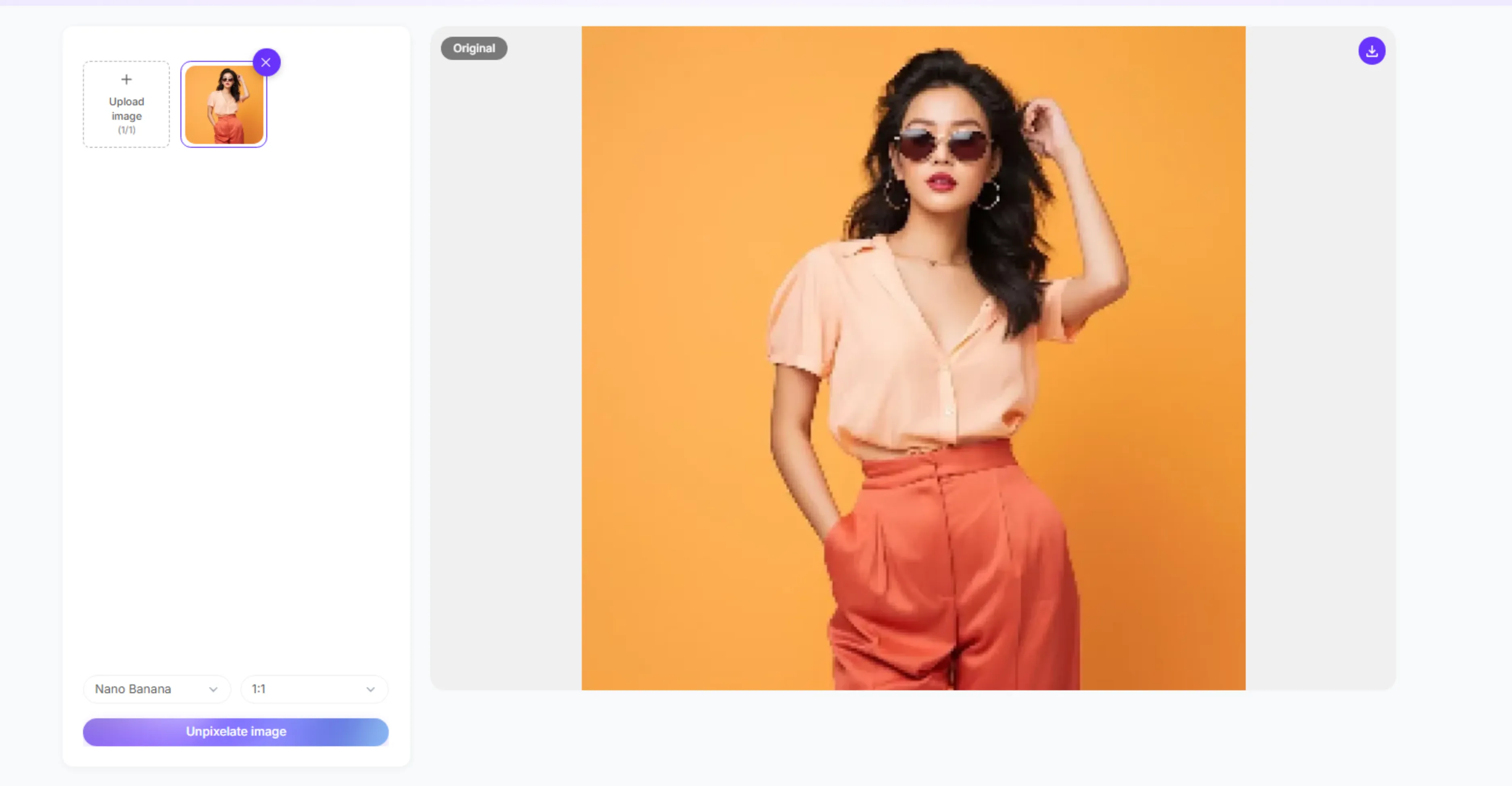 Responsive Image