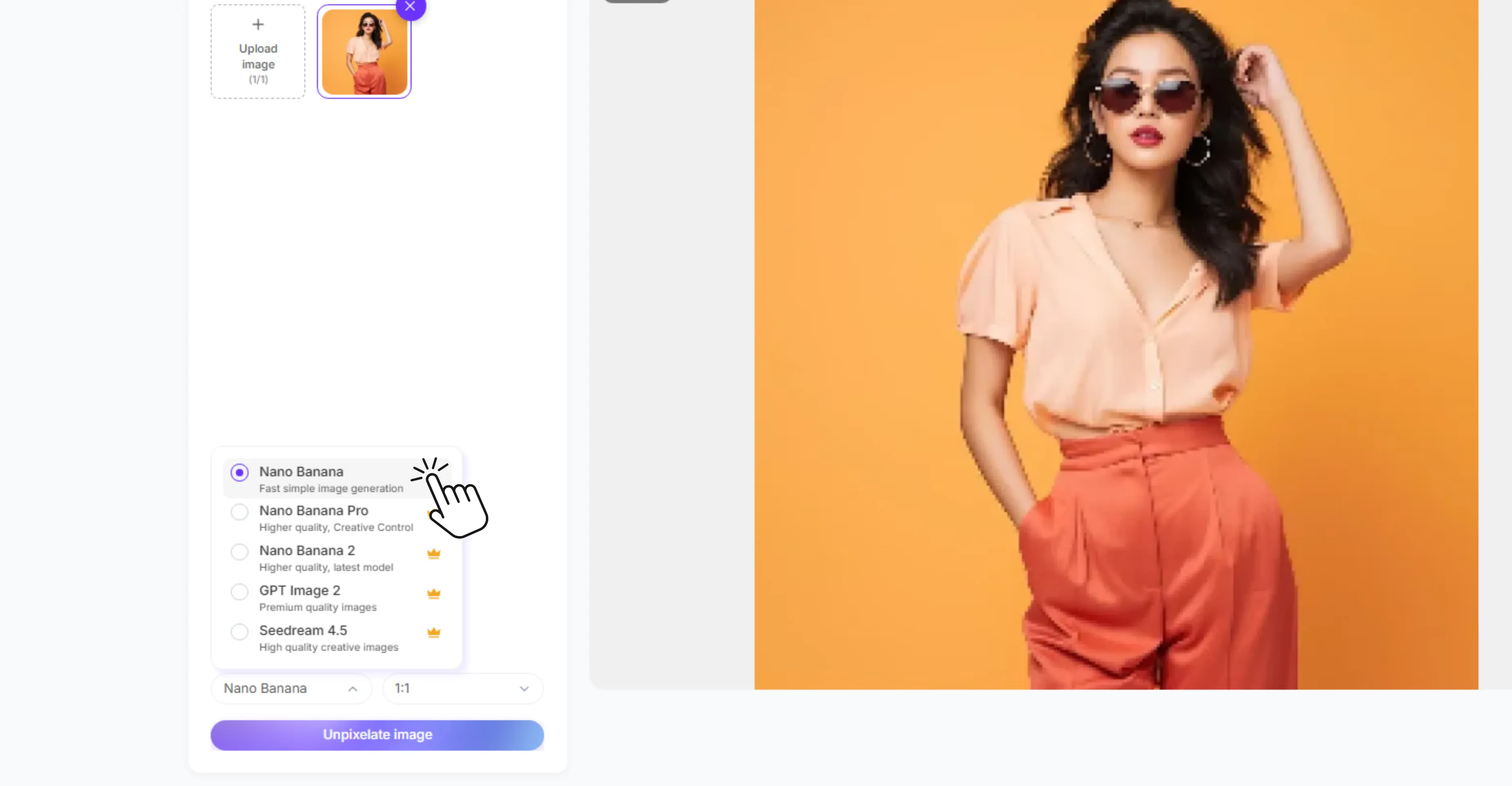 Responsive Image