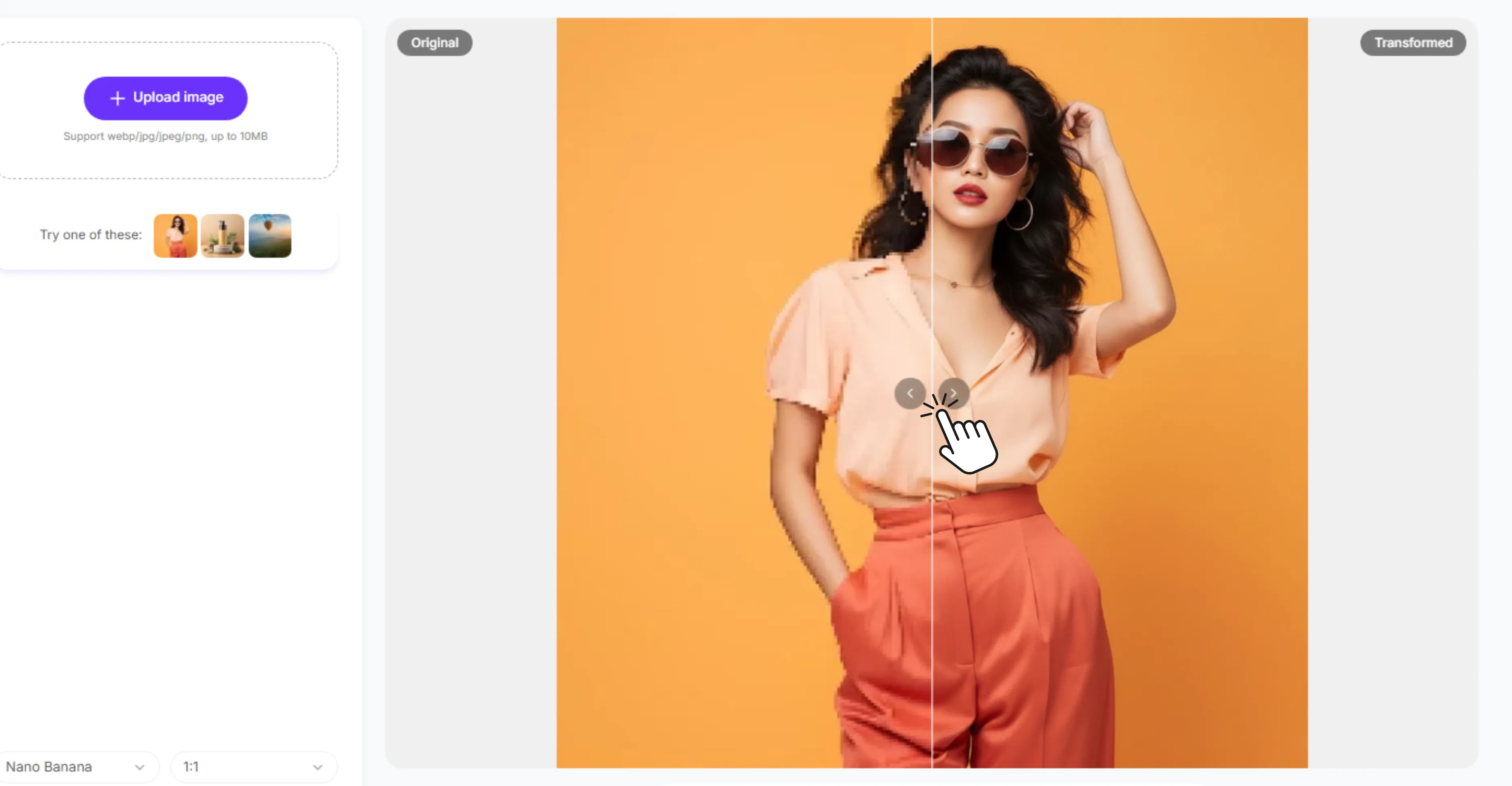 Responsive Image
