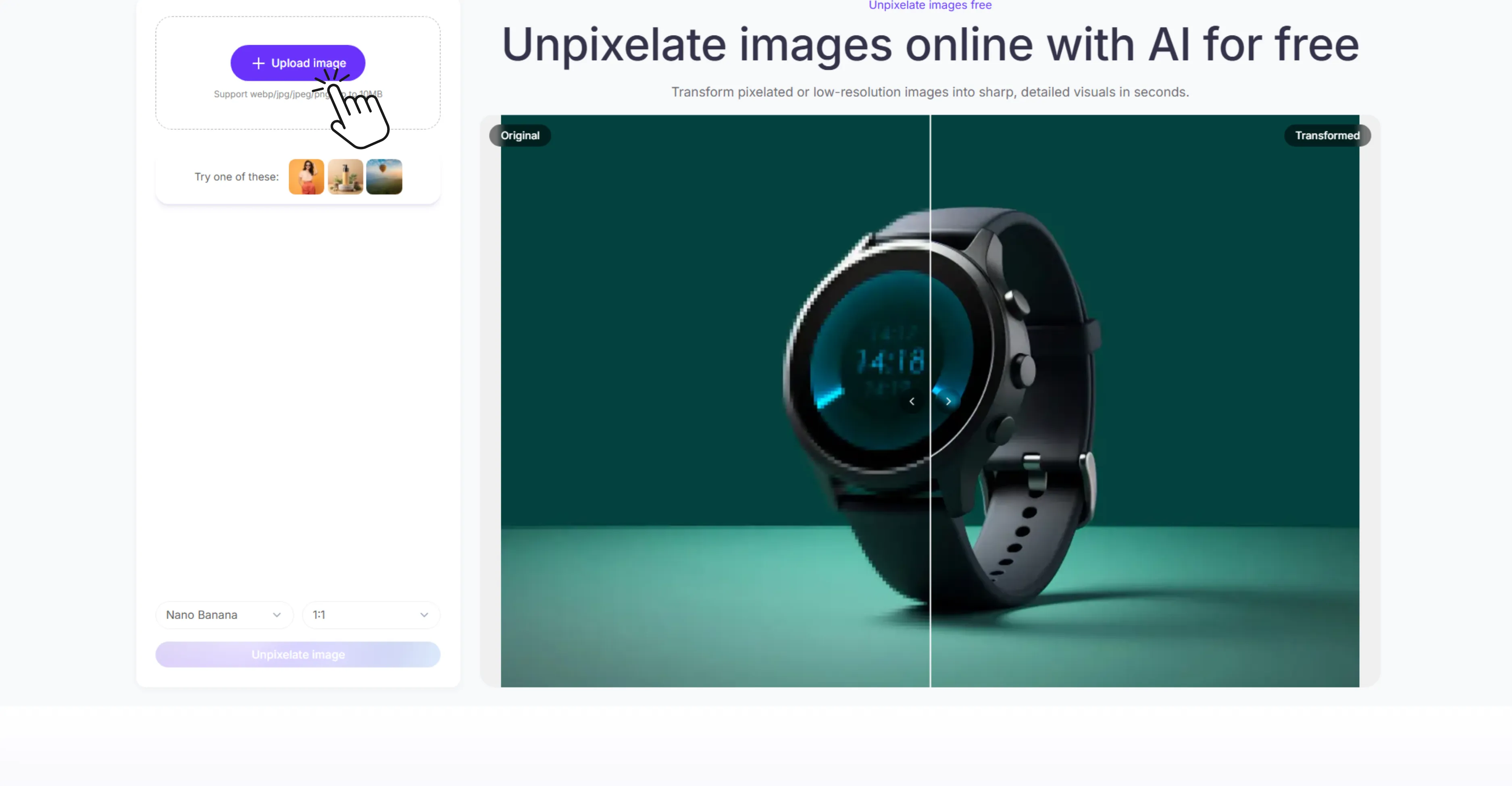 Responsive Image