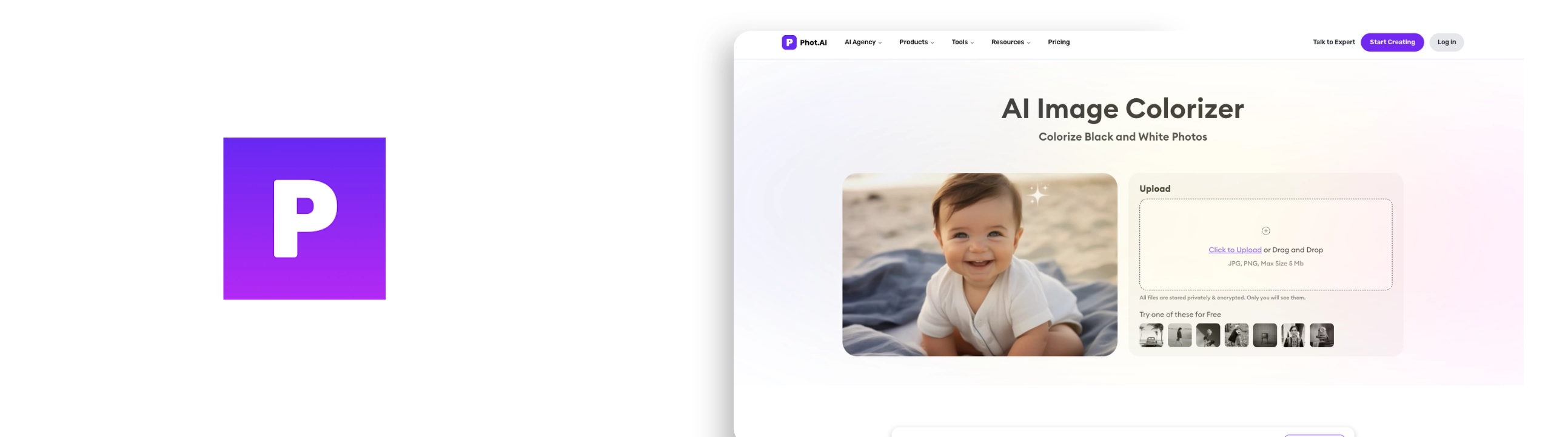 Responsive Image