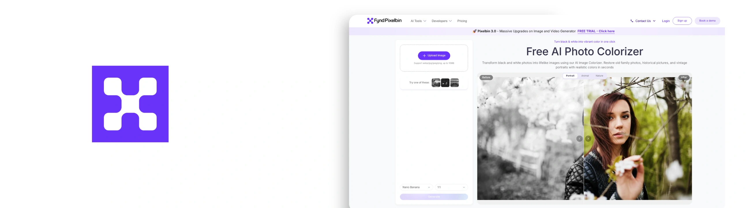 Responsive Image