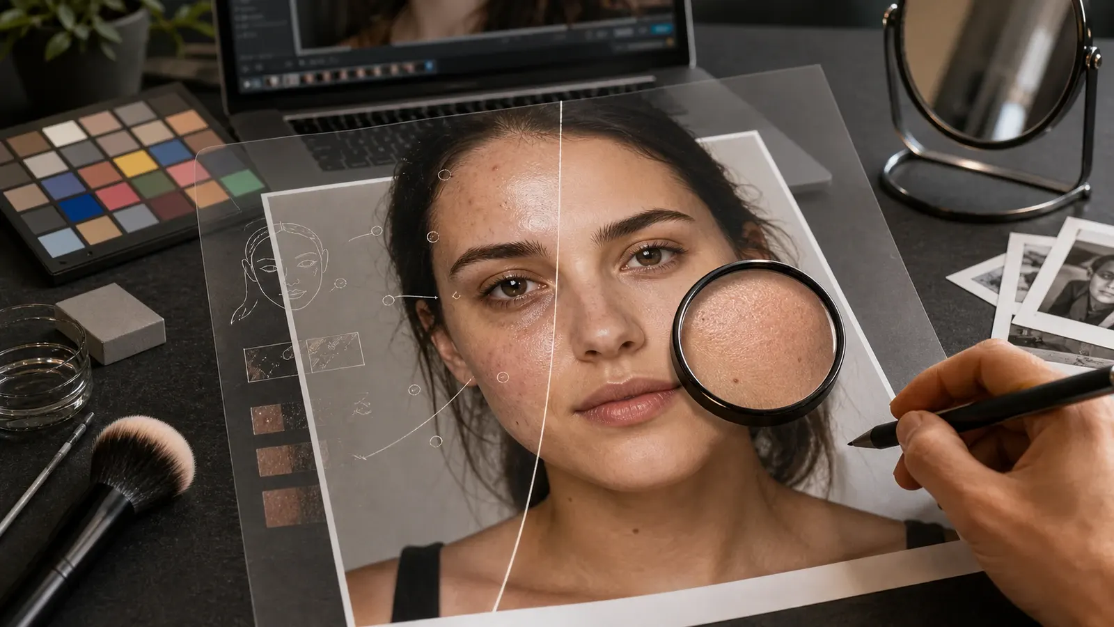The art of natural cleanup: a complete guide to AI photo retouching
