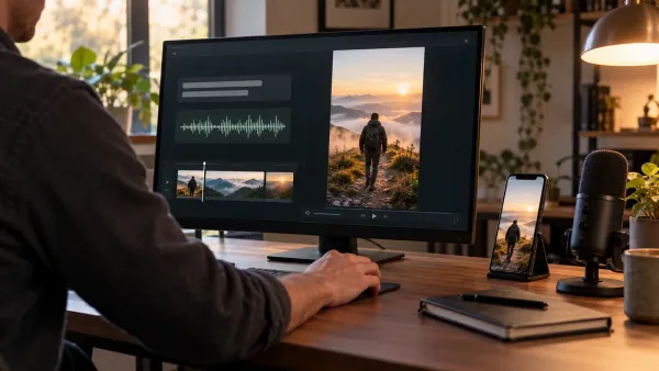 How to generate faceless videos using AI 