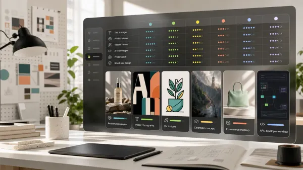 Best Midjourney alternatives: top AI image generators for text, APIs, & photorealism