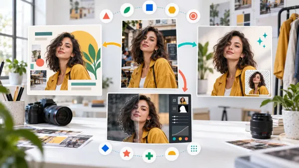 Best Canva photo editor alternatives for faster image editing
