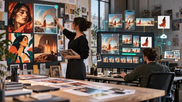 Pixelbin vs Midjourney: The Complete Comparison for Marketers, Designers, and E-Commerce Teams