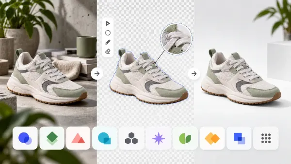 Best remove.bg alternatives for background removal in 2026