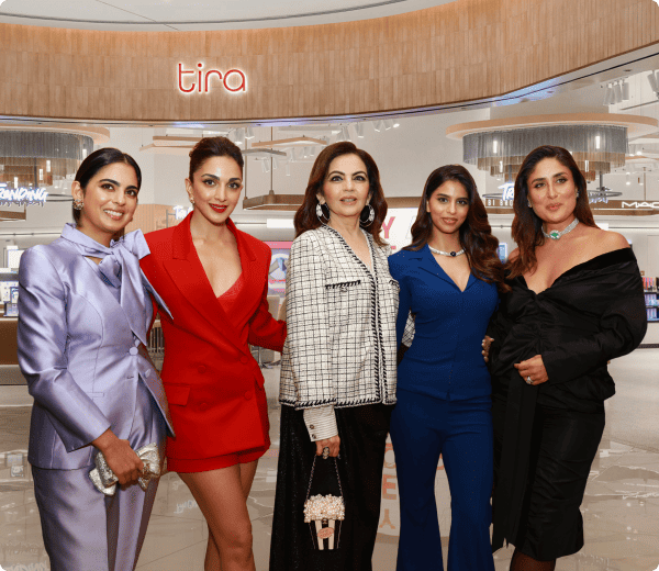 Tira Flagship Store at Jio World Plaza