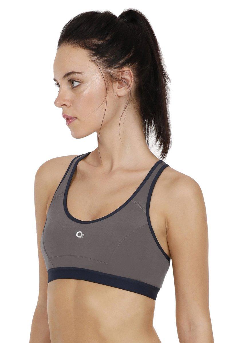 Maternity Non-padded Non-wired Cotton Bra - Blush Pink
