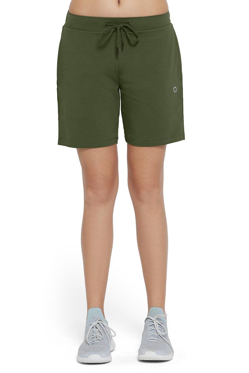 Essential Relaxed Shorts - Cypress