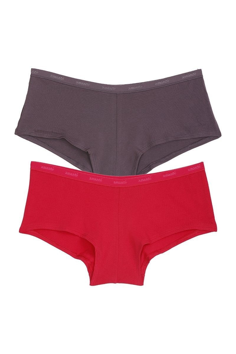Boyshort Panty (Pack of 2)